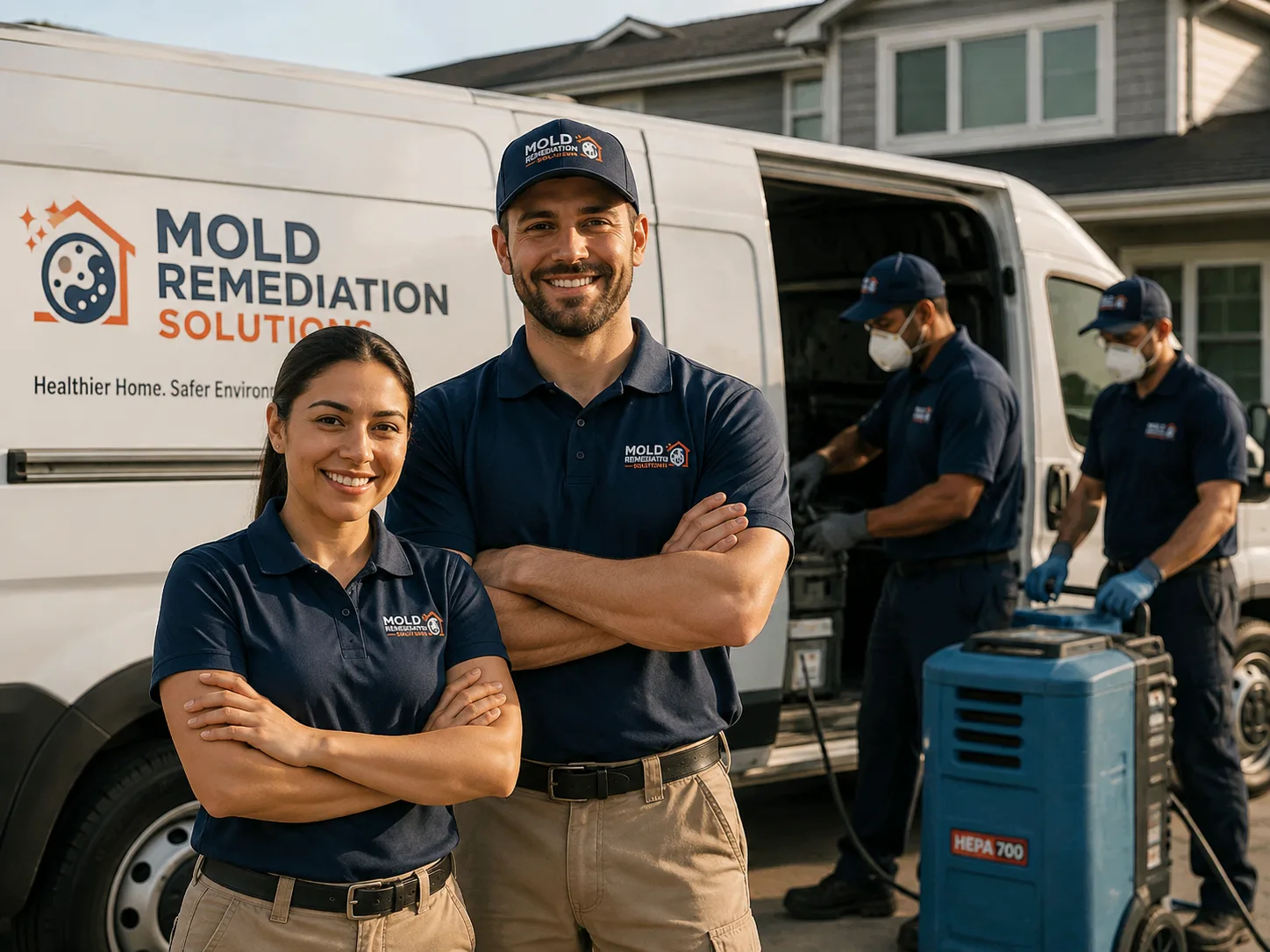 Mold Remediation company in Greenview, CA